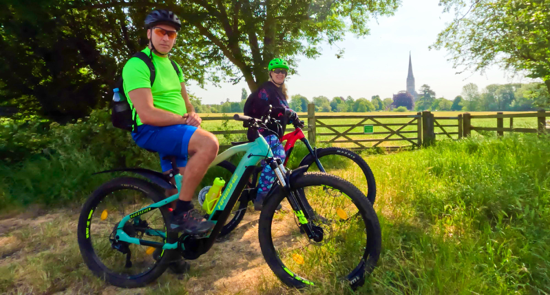 New Forest Cycling Tours Salisbury